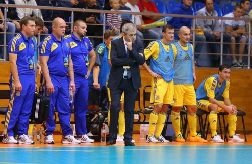 Рывкин повезет сборную на футзальное Евро Правда, дальше национальной команде нужно будет искать нового главного тренера.
