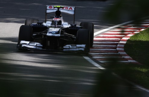 Формула-1. Боттас надеется набрать очки в Индии Финский пилот Уильямс хочет порадовать свою конюшню в конце сезона.