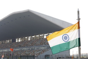 Кальтенборн: "Жаль, что Индия покидает Формулу-1" Босс команды Заубер разочарована тем, что Индия не задержалась в Больших призах.