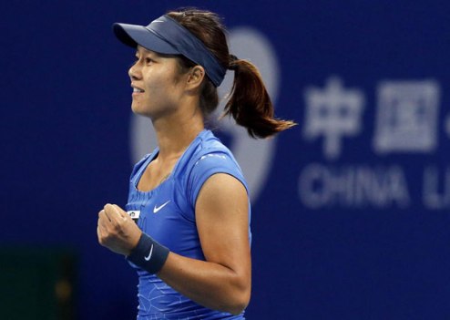 На Ли и Эррани сыграют в Китае Теннисистки подтвердили свое участие на турнире в Шэньчжэне.