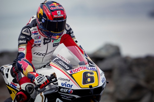 MotoGP. Брадль сможет принять участие в Гран-при Японии Штефан Брадль готов к возвращению в гонки.
