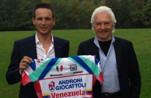 Велоспорт. Хогерланд подписал контракт с Androni Gioccatoli – Venezuela Чемпион Нидерландов в групповой гонке будет выступать за итальянскую команду.