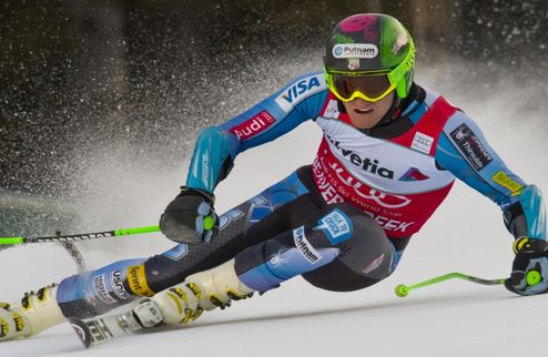 Горные лыжи. Лигети продолжает доминировать  Американец Тед Лигети прогнозируемо выиграл стартовый этап Кубка мира по горным лыжам в австрийском Зёльден...