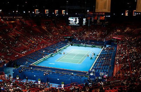 Paris Open. Превью iSport.ua представляет анонс последнего в этом году Мастерса, который пройдет в Париже и закроет сезон для большинства теннисистов.