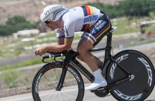 Велоспорт. Грабш завершил карьеру Немецкий гонщик официально объявил о своем уходе из велоспорта.