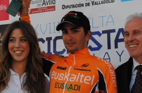 Велоспорт. Лобато подписал контракт с Movistar Испанец нашел себе новую команду.