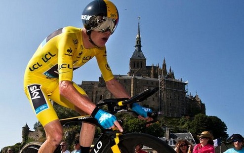 Фрум — лучший велосипедист года Крис Фрум получил самую престижную индивидуальную награду в велоспорте.