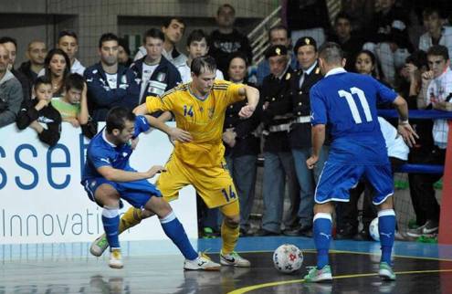 Новая надежда iSport.ua анализирует два товарищеских матча сборной Украины с Италией, где наши показали себя с лучшей стороны.
