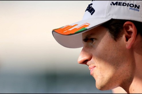 Формула-1. Сутиль: "Знаю, где буду в следующем сезоне" Немецкий гонщик Форс Индии прокомментировал свое будущее.