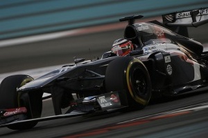 Формула-1. Хюлькенберг: "Это была отличная квалификация" Нико прокомментировал свое шестое место по итогам финальной субботней сессии, которое трансформ...