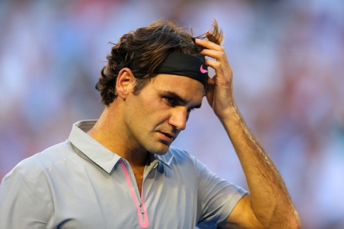 Федерер: "Верю антидопинговой системе" Швейцарский теннисист прокомментировал ситуацию, в которую попал Виктор Троицки.