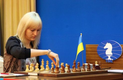 Шахматы. Украинские сборные стартовали на командном ЧЕ-2013 В Варшаве проходит командный чемпионат Европы среди мужчин и женщин.