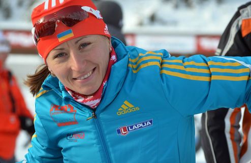 Биатлон. Вита Семеренко может пропустить этап в Эстерсунде Украинская биатлонистка заболела.
