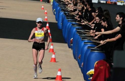Легкая атлетика. Украинка выиграла серебро на марафоне в Греции Светлана Станко стала второй на марафоне Athens Classic Marathon.
