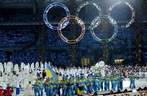 Олимпийское беспокойствие Точка зрения на желание Украины стать хозяином зимней Олимпиады в 2022 году.