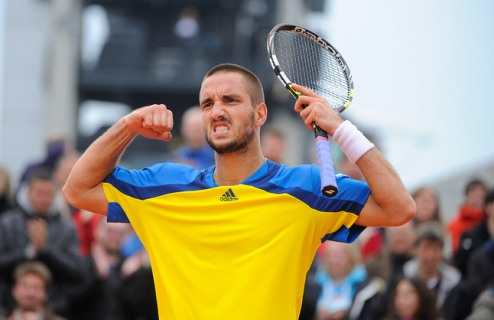 Троицки запретили посетить финал Кубка Дэвиса Сербский теннисист продолжает страдать от своей дисквалификации.
