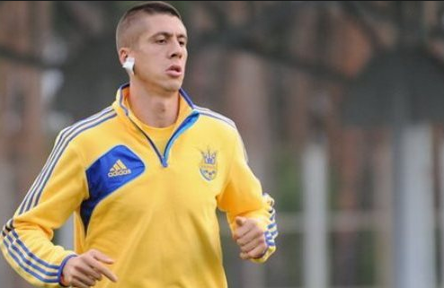 Хачериди: "Пока все идет по плану" Защитник сборной Украины поделился впечатлениями после победы над французами (2:0).