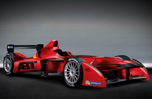 Audi Sport Abt — седьмая команда Формулы-Е Ряды Формулы-Е пополняются новыми участниками.