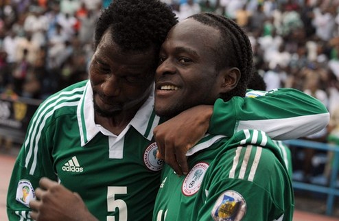 Нигерия и Кот д'Ивуар — на чемпионате мира Определились еще двое участников мундиаля-2014.