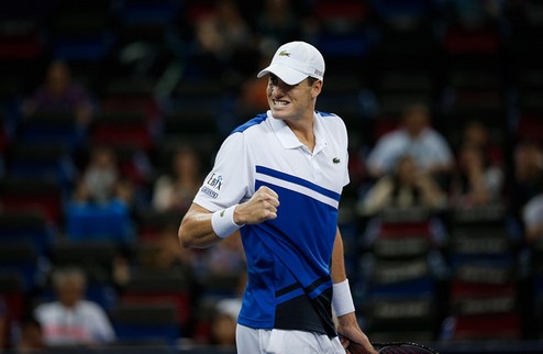 Иснер выступит в Хьюстоне Американский теннисист попытается защитить титул.