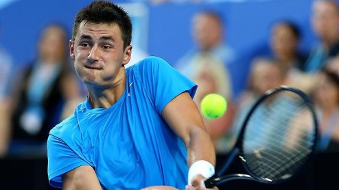 Томич: "Никаких Федереров среди лучших скоро не будет" Австралийский теннисист уверен, что время внесет свои коррективы в рейтинг АТР.