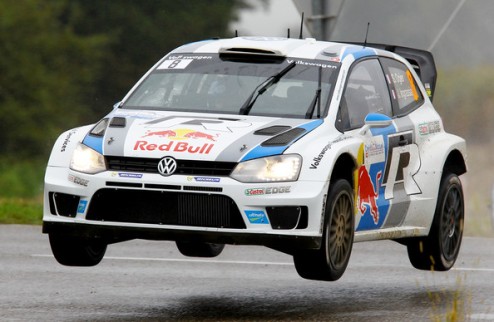 WRC. Ралли Уэльса. Ожье венчает сезон победой, Протасов остается третьим в WRC-2 Себастьян Ожье выиграл последнее ралли сезона.
