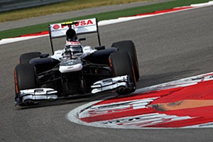Формула-1. Боттас: "В гонке мы выступили просто блестяще" Пилот Уильямса был очень доволен восьмым местом по итогам Гран-при США.