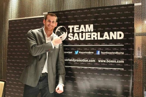Прайс будет сотрудничать с Sauerland Event Дэвид Прайс подписал контракт с промоутерской компанией Прайс Sauerland Event.