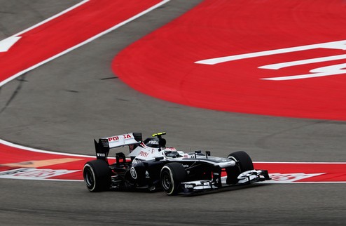 Формула-1. Боттас: "В следующем году сможем выступить куда лучше" Пилот Уильямса верит, что команда существенно прибавит в сезоне 2014-го года.