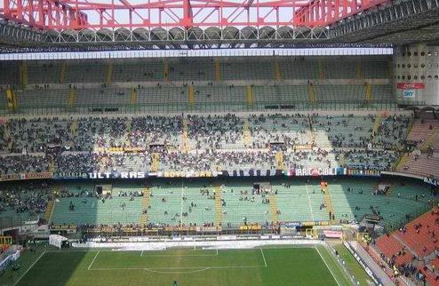 Интер: в планах новый стадион Миланский клуб может переехать с Джузеппе Меацца.