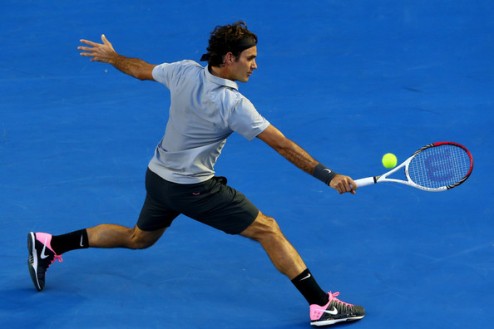 Федерер: "Рад, что еще могу играть три недели" Швейцарец уверен, что еще может вести борьбу на самом высоком уровне.
