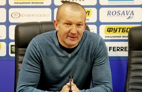Григорчук: "Мы сегодня сыграли очень правильно" Наставник Черноморца Роман Григорчук проанализировал победу над Ворсклой. 
