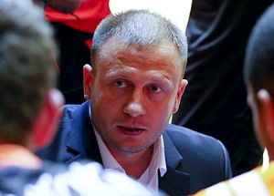 Михельсон: "Проиграли исключительно в трехсекундной зоне" Новый главный тренер Черкасских Мавп поделился своими впечатлениями от матча в Одессе. 