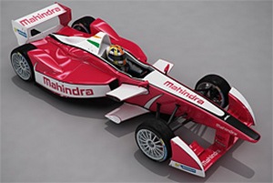 Mahindra — восьмая команда Формулы-Е Ряды Формулы-Е продолжают пополняться новыми участниками.