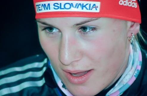 Биатлон. Кузьмина: "Индивидуальная гонка – не мой конек" Словацкая биатлонистка, которая финишировала второй в индивидуальной гонке, прокомментировал св...