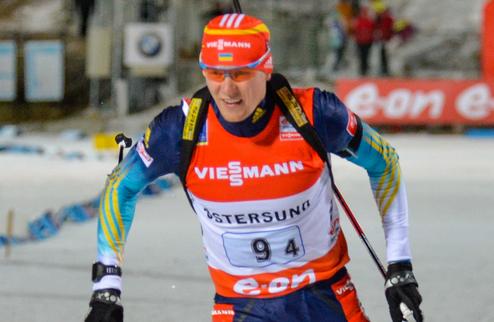 Биатлон. Украина назвала состав на мужской спринт Завтра в Швеции спортсмены пробегут первую спринтерскую дистанцию в этом сезоне.