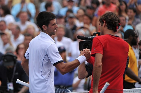 Джокович верит в Федерера Сербский теннисист уверен, что швейцарец не сказал своего последнего слова.