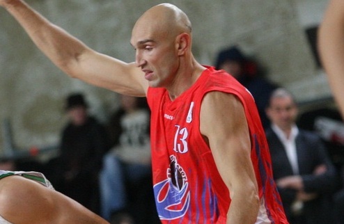 Гуртовой усилил Муссон Опытнейший центровой стал игроком севастопольского клуба. 