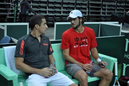 Альмагро и Лопес сыграют в Хьюстоне Турнир U.S. Men's Clay Court Championships пополнился двумя испанцами.