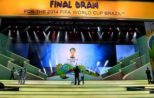 Известны составы корзин на чемпионат мира 2014-го года ФИФА опубликовала составы корзин, в которые помещены 32 команды-участницы предстоящего мундиаля в...