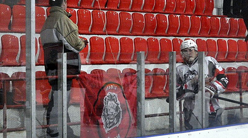 ЧУ. Кобзев — игрок Львов Львовский хоккейный клуб продолжает укомплектовывать свой состав по ходу сезона.