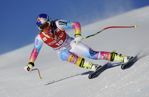 Горные лыжи. Вонн выступит в Лэйк Луисе Камбэк олимпийской чемпионки в скоростном спуске все-таки состоится на канадской трассе.