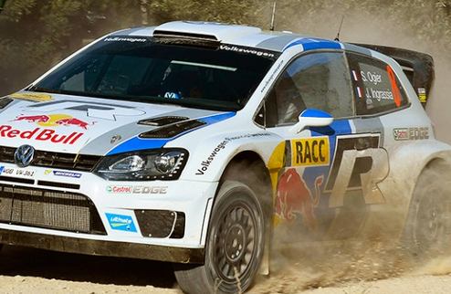 WRC. Утвержден календарь на сезон-2014 ФИА утвердила календарь WRC на следующий сезон.