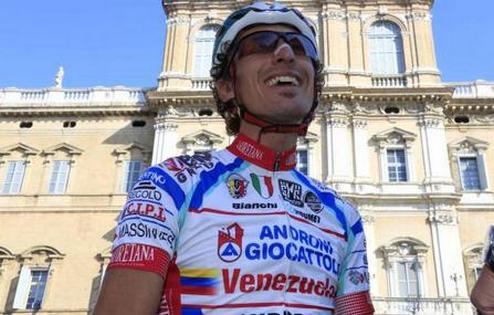 Велоспорт. Пеллицотти в Астане не будет Таким образом, итальянский гонщик остался без команды на следующий сезон.