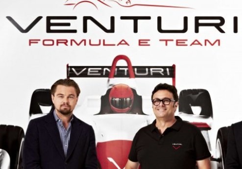 Venturi — десятая команда Формулы-Е Список участников Формулы-Е окончательно сформирован.