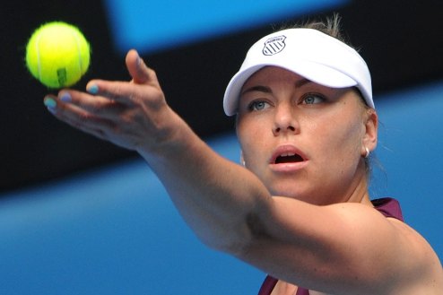 Звонарева выступит на Australian Open Российская теннисистка готова к активным выступлениям.