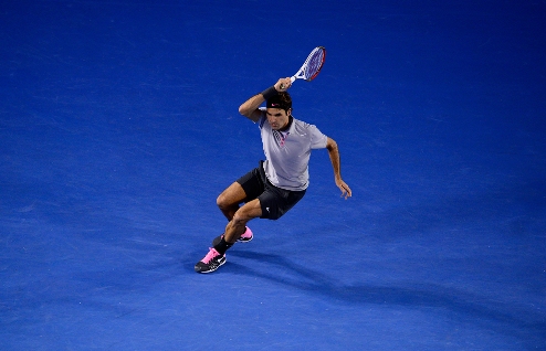 Федерер: "Могу снова выиграть Ausrtralian Open" Швейцарец верит, что способен порадовать своих поклонников титулом в Австралии.