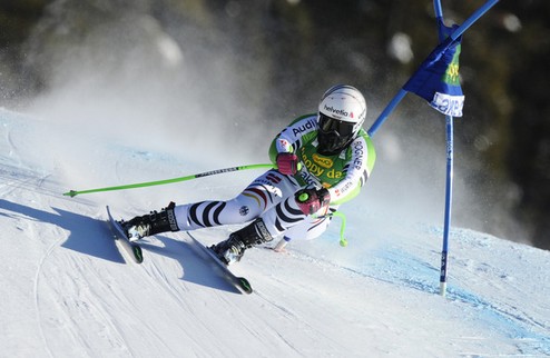Горные лыжи. Ребенсбург пропустит этап в Санкт-Моритце Олимпийская чемпионка в гигантском слаломе снялась с соревнований из-за болезни.