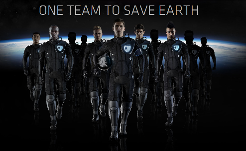 Роналду — последний член сборной Galaxy 11. ВИДЕО Компания Samsung проводит весьма оригинальную рекламную кампанию с участием звезд мирового футбола.