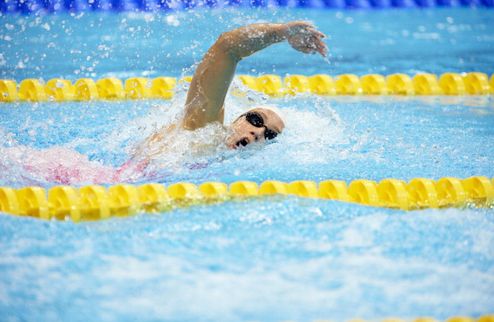 Плавание. ЧЕ. В субботу Украина осталась без медалей В датском Хернинге завершился третий день соревнований на короткой воде. 